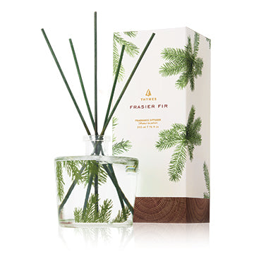 Frasier Fir Heritage Pine Needle Fragrance Collection by THYMES