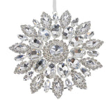 Jewel Burst Ornament