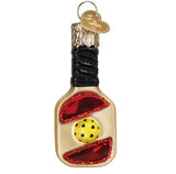 Pickleball Paddle by Old World Christmas