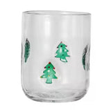 Holiday Icon Drinking Glasses