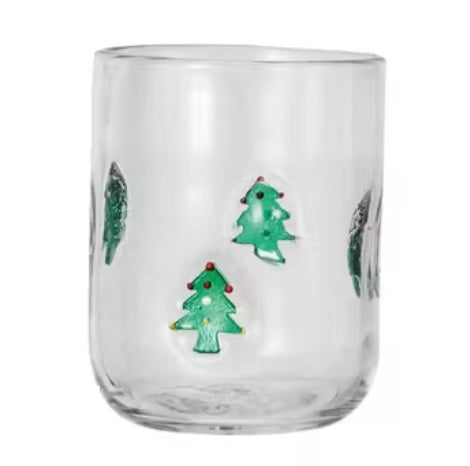Holiday Icon Drinking Glasses
