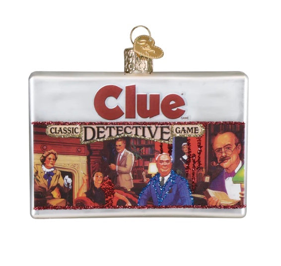 Clue by Old World Christmas