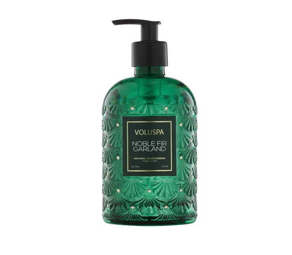 Voluspa Noble Fir Garland Fragrances