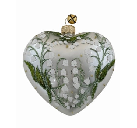 Lovely Lily Ornament by JingleNog