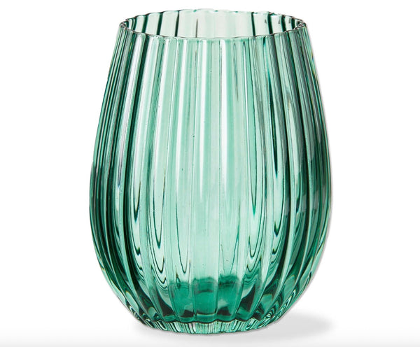 Gramercy Fluted Glasses