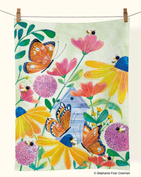 Artwork Tea Towels