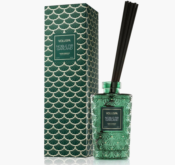 Voluspa Noble Fir Garland Fragrances