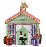 She Shed by Old World Christmas