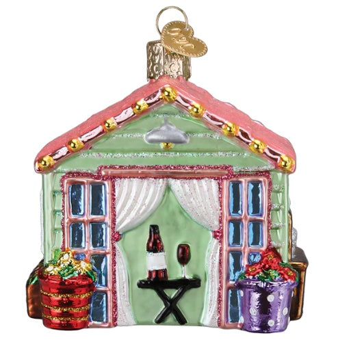 She Shed by Old World Christmas