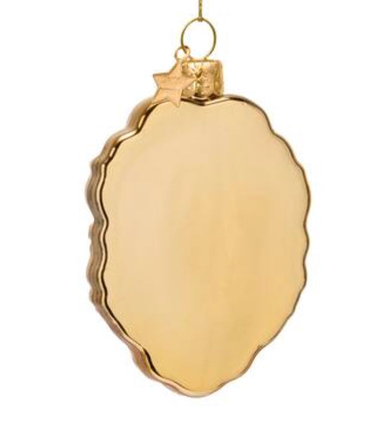 Poolboy Button Ornament by Vondels