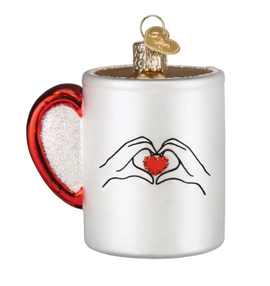 Swiftea Mug by Old World Christmas