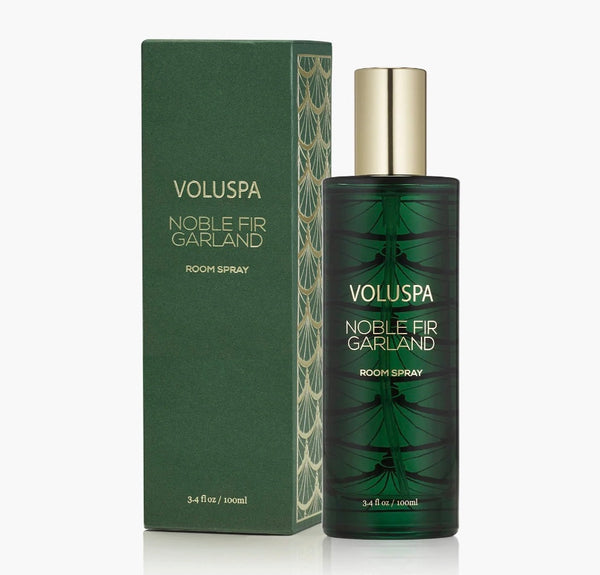 Voluspa Noble Fir Garland Fragrances