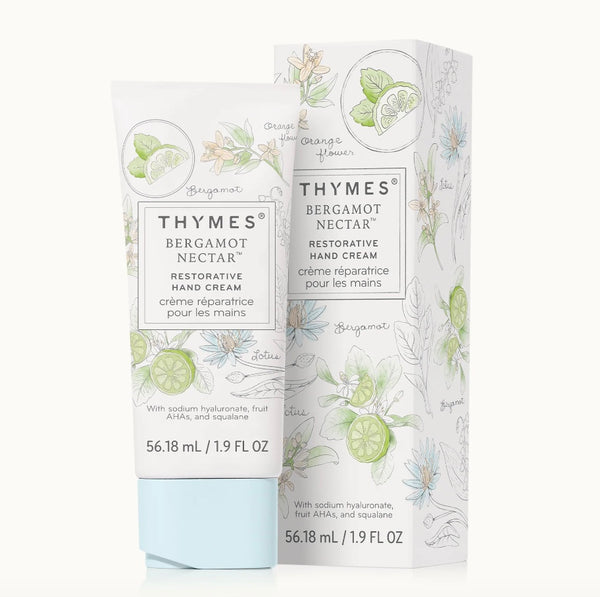 Bergamot Nectar Hand Cream by Thymes