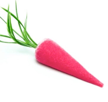 Velvet Carrots by Hot Skwash