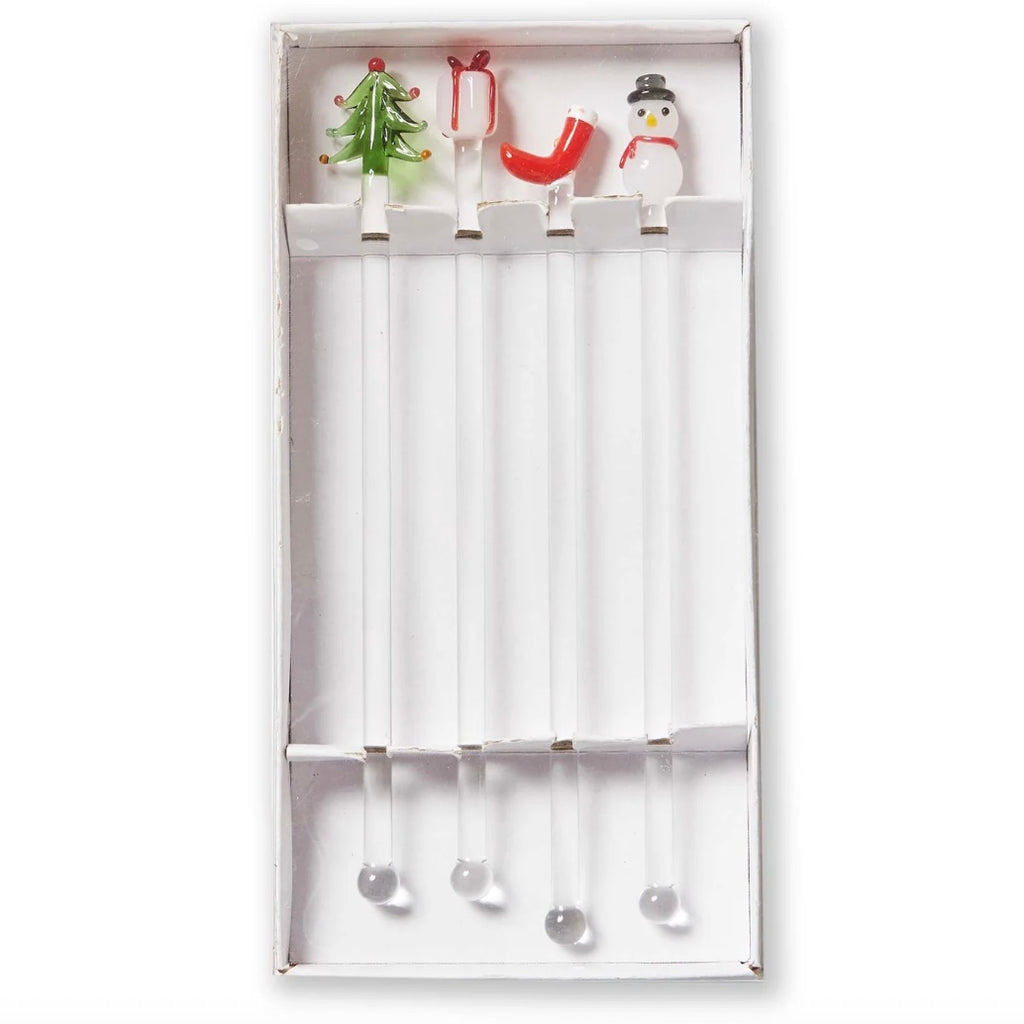 Holiday Cheer Swizzle Sticks