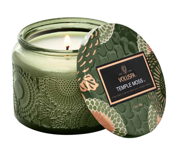Voluspa Temple Moss Fragrances