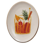 Holiday Cocktail Themed Mini Dishes