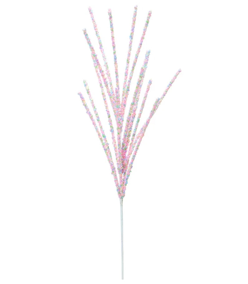 Mixed Pastel Spike Spray