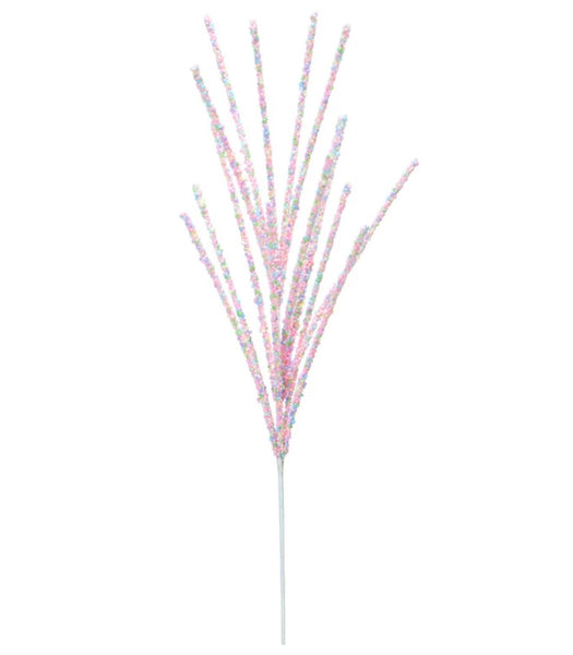 Mixed Pastel Spike Spray