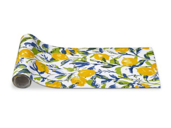 Lemon Table Runner