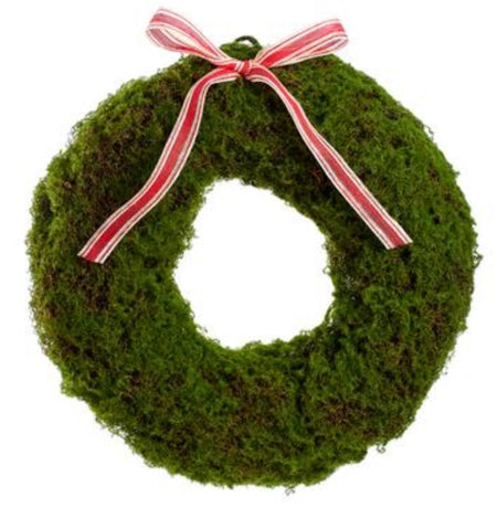 Wildflower Pansy Mini Wreath - 4.5"