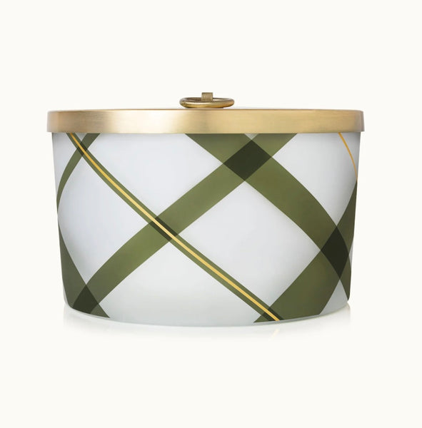 Frasier Fir Frosted Plaid Fragrance Collection