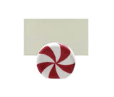 Peppermint Candy Card Holders Set