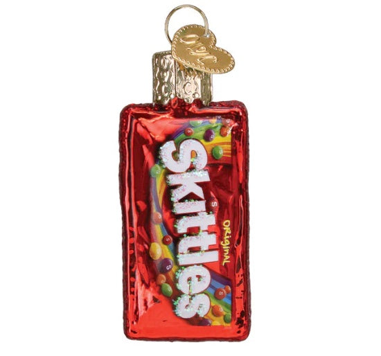 Skittles by Old World Christmas