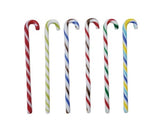 Candy Cane Glass Stir Sticks