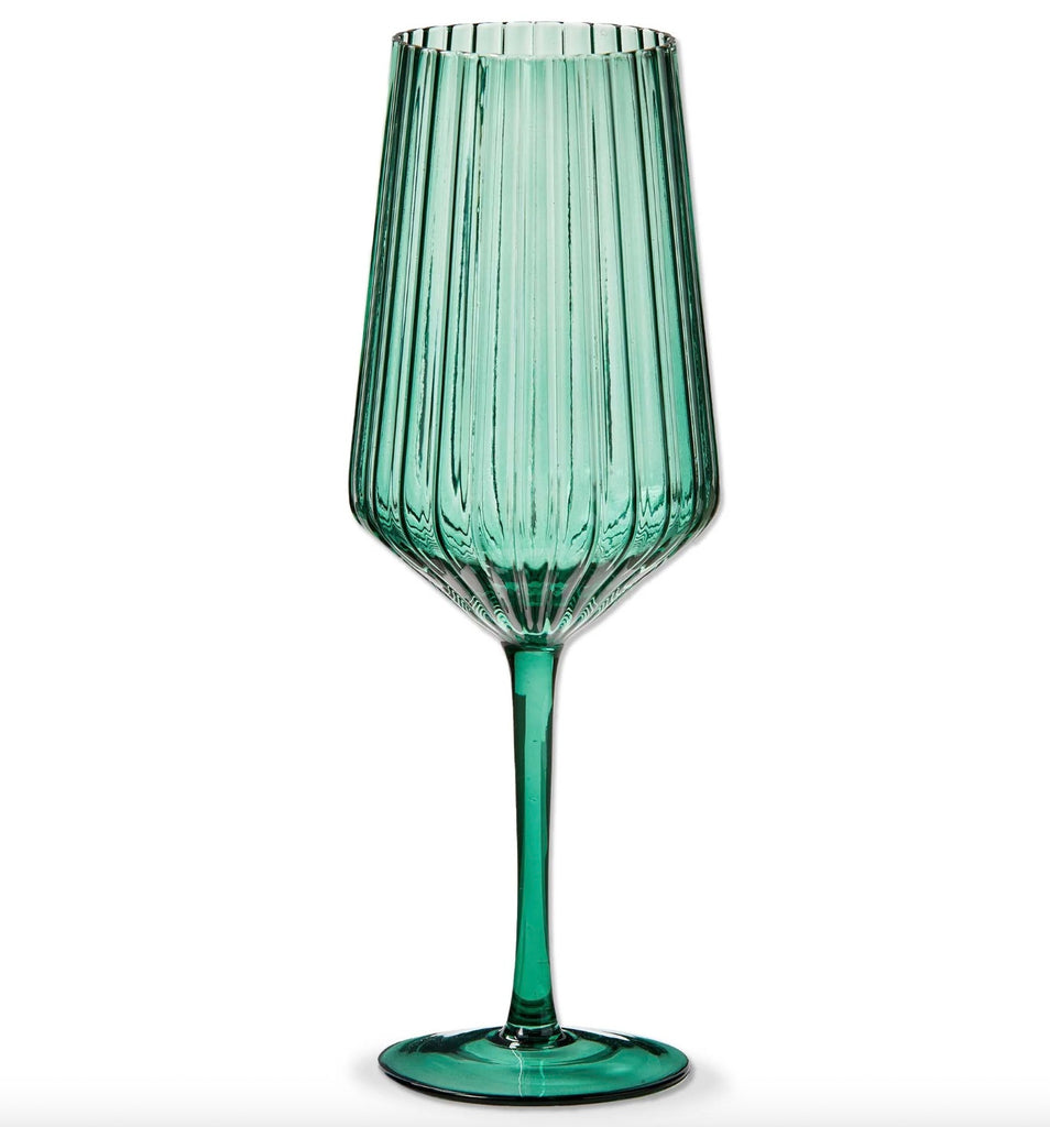 Gramercy Fluted Glasses
