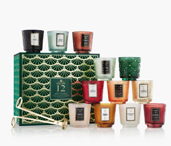 Voluspa Noble Fir Garland Fragrances