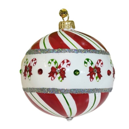 Holidazzle Ornament by JingleNog
