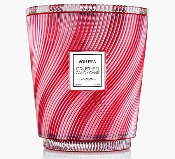 Voluspa Crushed Candy Cane Fragrances