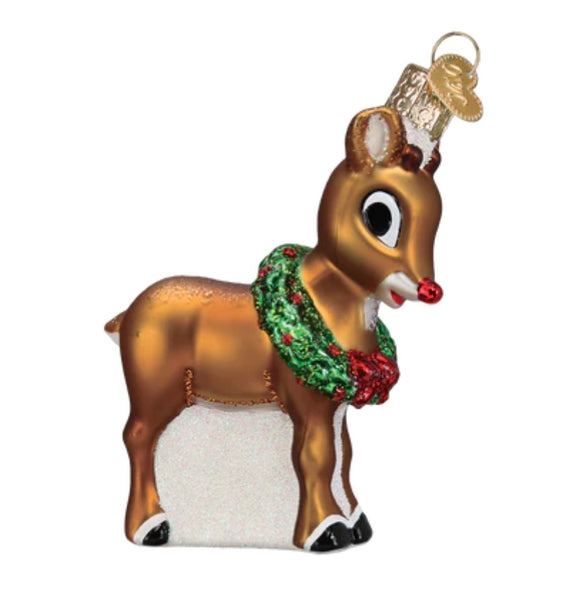 Rudolph the Red-Nosed Reindeer by Old World Christmas