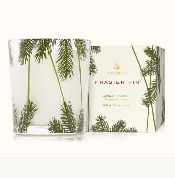 Frasier Fir Heritage Pine Needle Fragrance Collection by THYMES