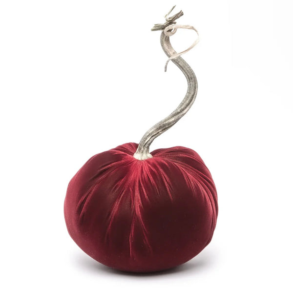 Hot Skwash Pomegranate Velvet Pumpkins