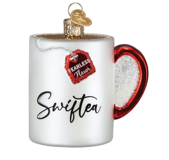 Swiftea Mug by Old World Christmas