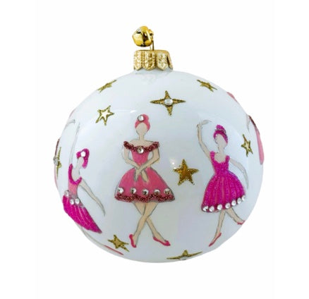 Tiny Dancer Ornament by JingleNog