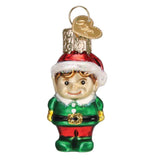 Mini Elf by Old World Christmas