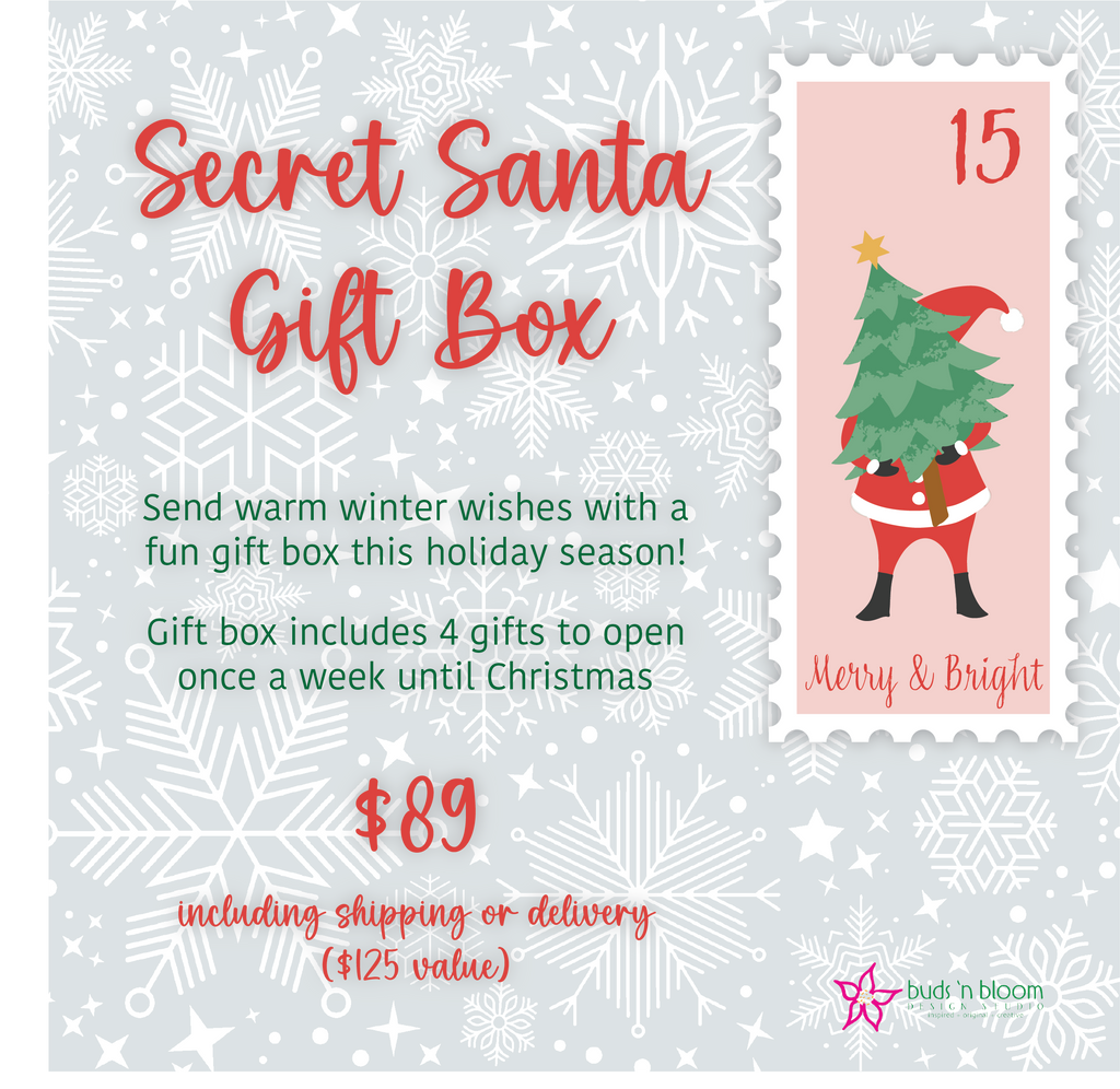 Secret Santa Gift Box - 2023