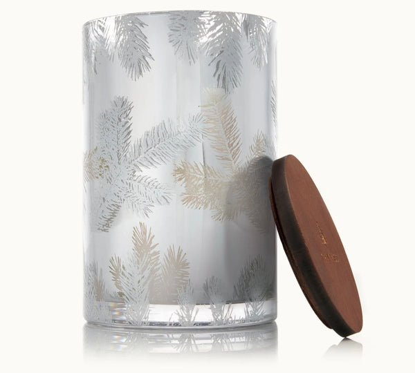 Frasier Fir Silver Statement Fragrance Collection