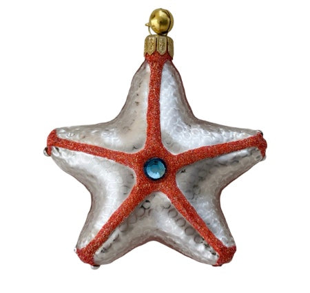 Star Bright Ornament by JingleNog