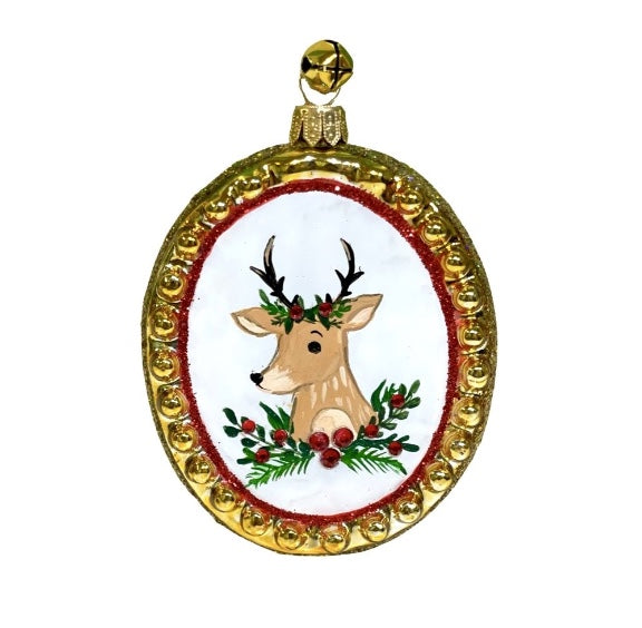 Cosmos Ornament by JingleNog - 2023