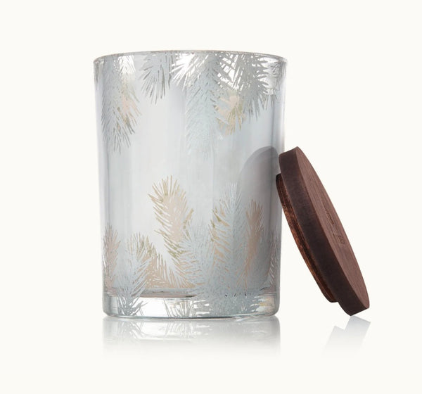 Frasier Fir Silver Statement Fragrance Collection