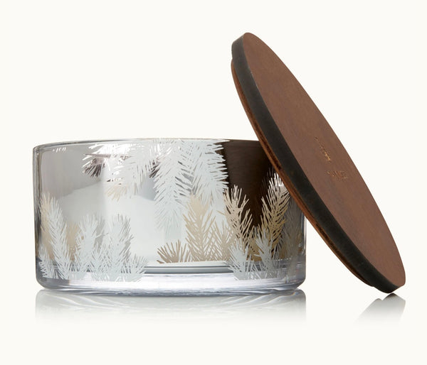 Frasier Fir Silver Statement Fragrance Collection