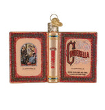 Cinderella Book by Old World Christmas