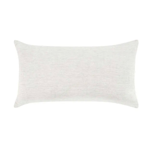 Mulberry Denim Blue Belgian Linen Pillows