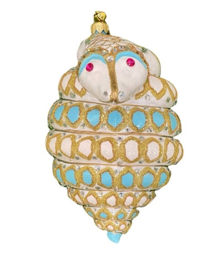 Pavo Ornament by JingleNog - 2023