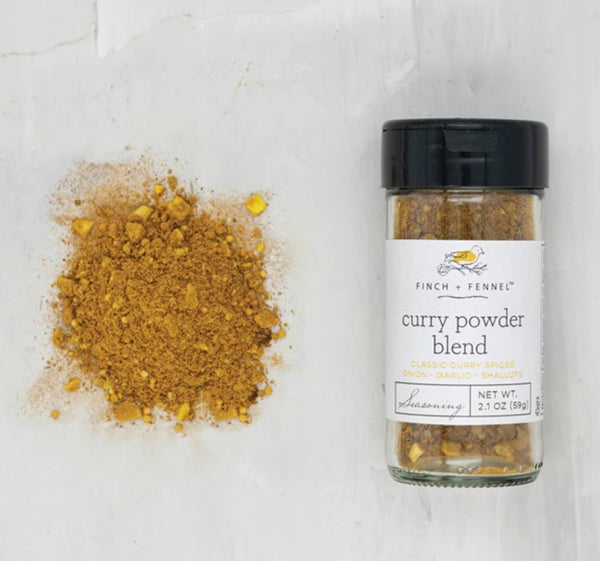 Curry Powder Blend