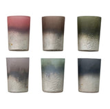Frosted Glass Votives